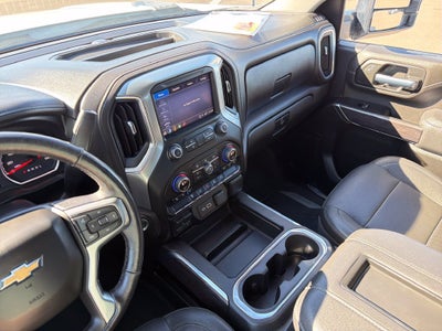 2022 Chevrolet Silverado 3500 HD LTZ