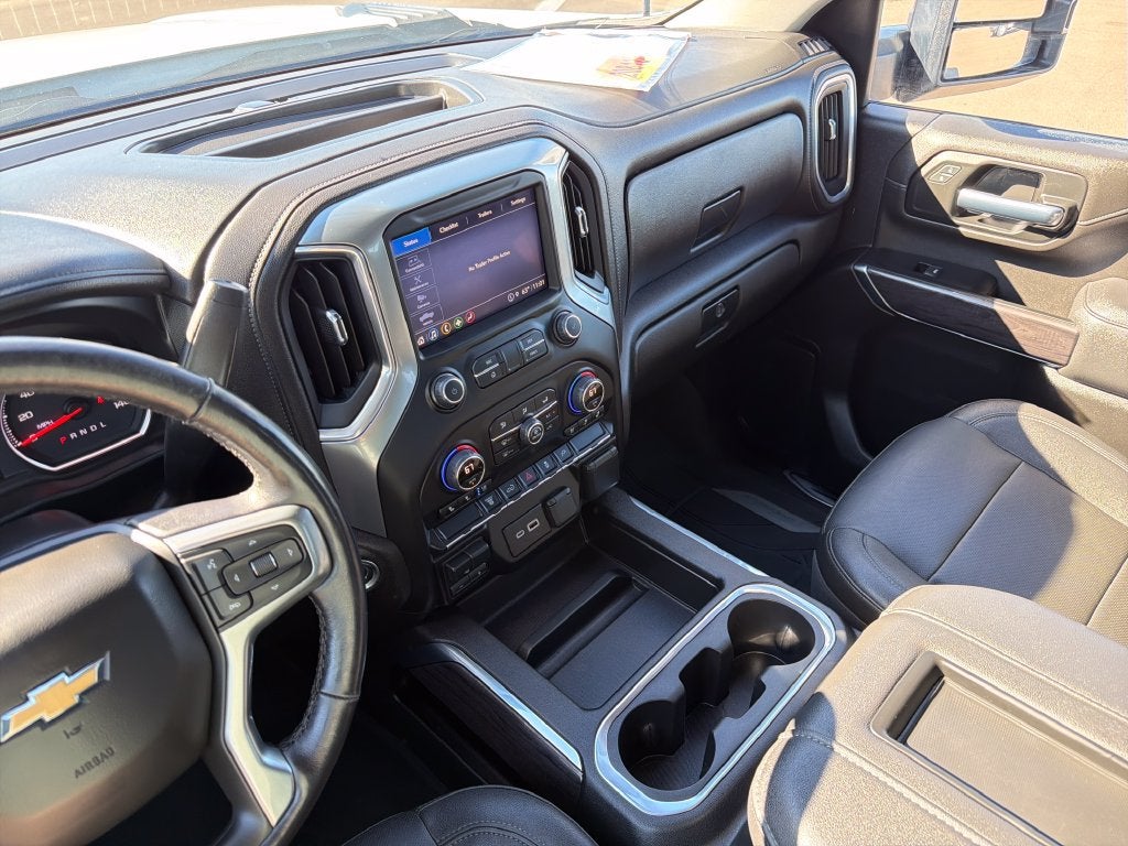 2022 Chevrolet Silverado 3500 HD LTZ