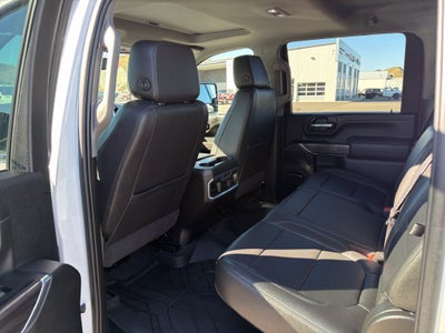 2022 Chevrolet Silverado 3500 HD LTZ