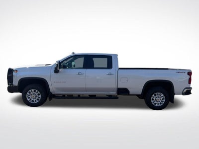 2022 Chevrolet Silverado 3500 HD LTZ