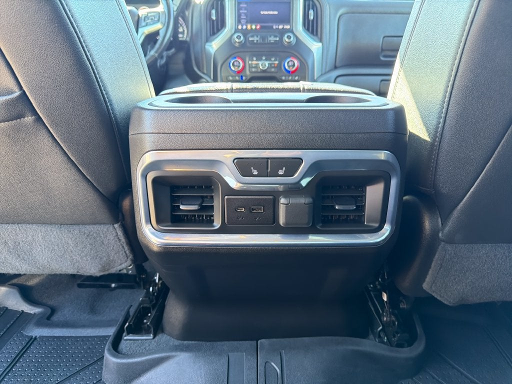 2022 Chevrolet Silverado 3500 HD LTZ