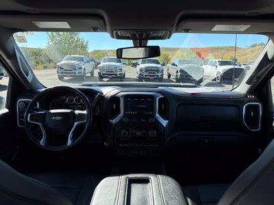2022 Chevrolet Silverado 3500 HD LTZ