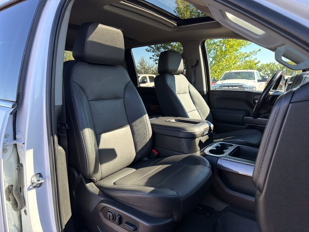 2022 Chevrolet Silverado 3500 HD LTZ