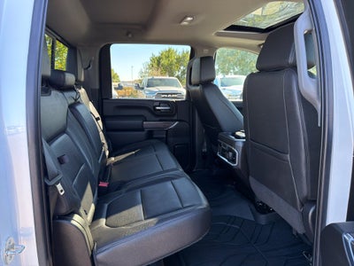 2022 Chevrolet Silverado 3500 HD LTZ
