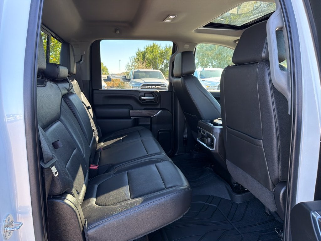 2022 Chevrolet Silverado 3500 HD LTZ