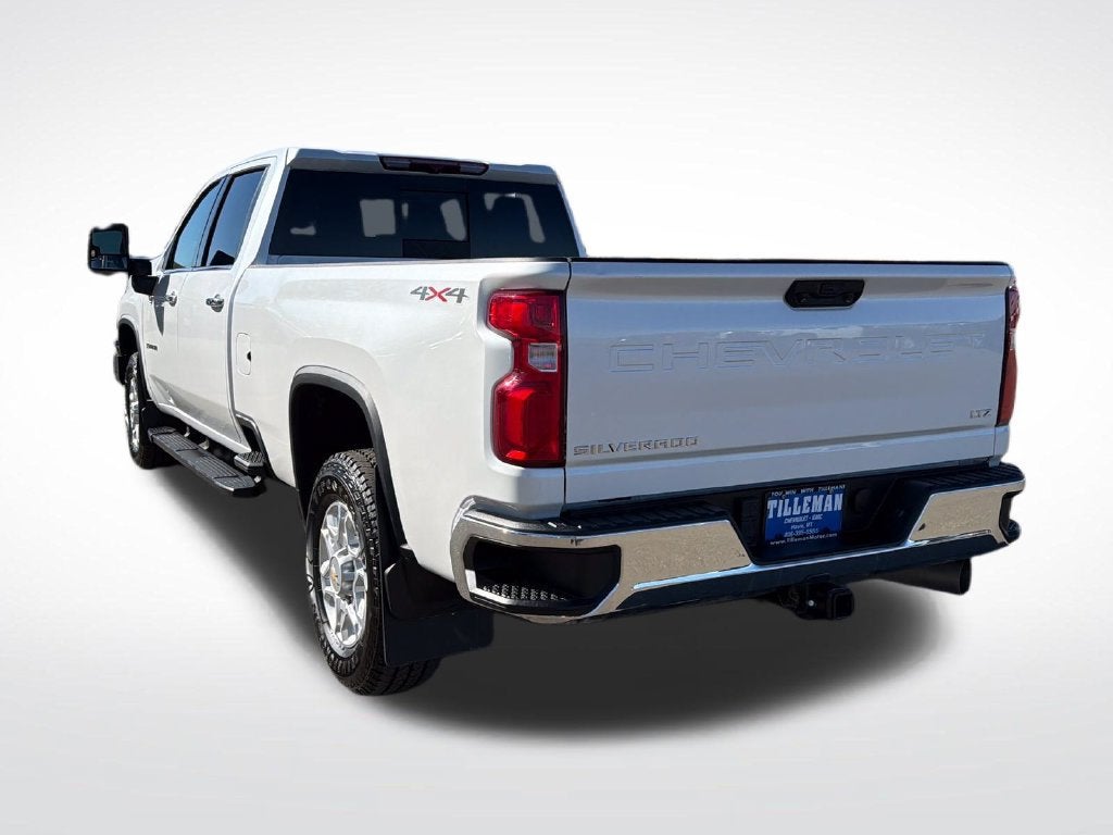 2022 Chevrolet Silverado 3500 HD LTZ