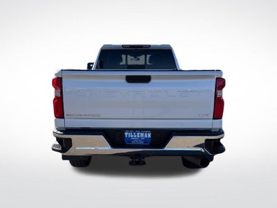 2022 Chevrolet Silverado 3500 HD LTZ