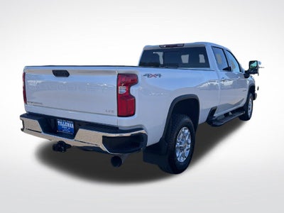 2022 Chevrolet Silverado 3500 HD LTZ