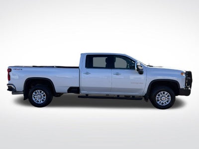 2022 Chevrolet Silverado 3500 HD LTZ
