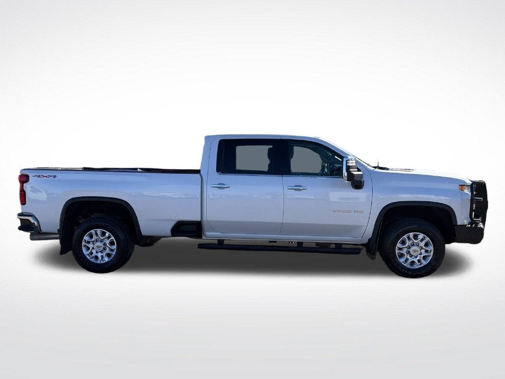 2022 Chevrolet Silverado 3500 HD LTZ