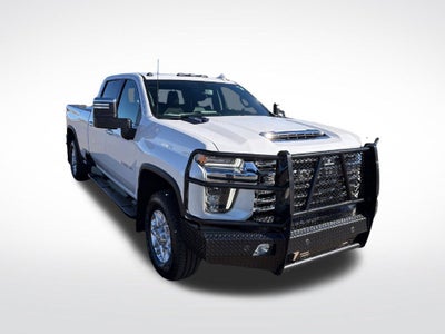 2022 Chevrolet Silverado 3500 HD LTZ