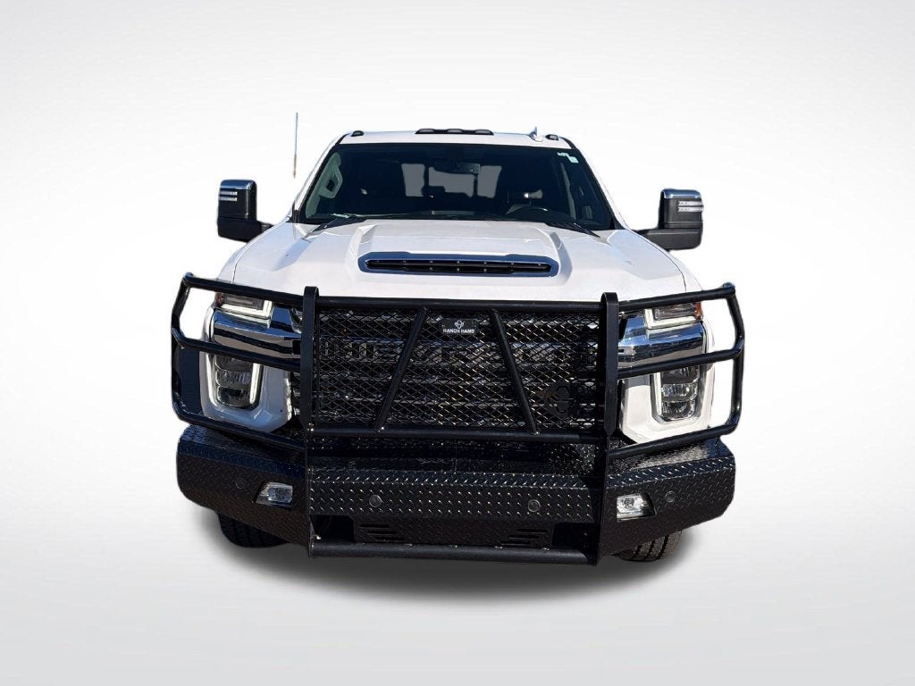 2022 Chevrolet Silverado 3500 HD LTZ