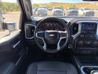 2022 Chevrolet Silverado 3500 HD LTZ
