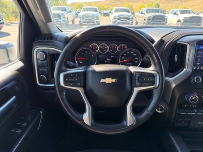 2022 Chevrolet Silverado 3500 HD LTZ