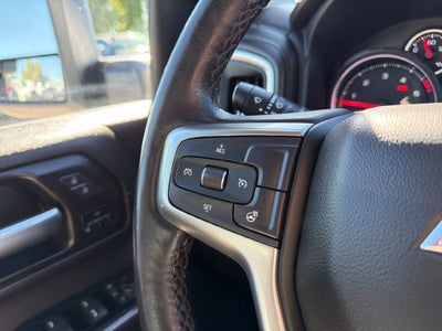 2022 Chevrolet Silverado 3500 HD LTZ