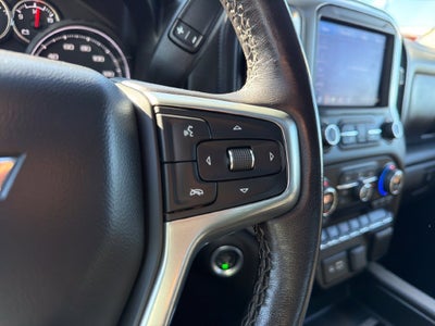 2022 Chevrolet Silverado 3500 HD LTZ