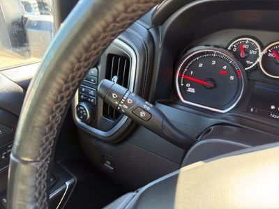 2022 Chevrolet Silverado 3500 HD LTZ