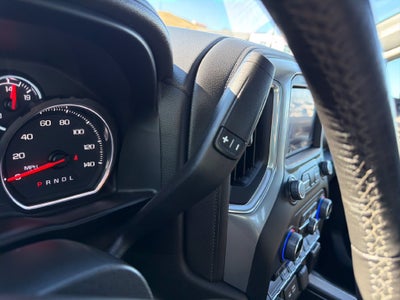 2022 Chevrolet Silverado 3500 HD LTZ