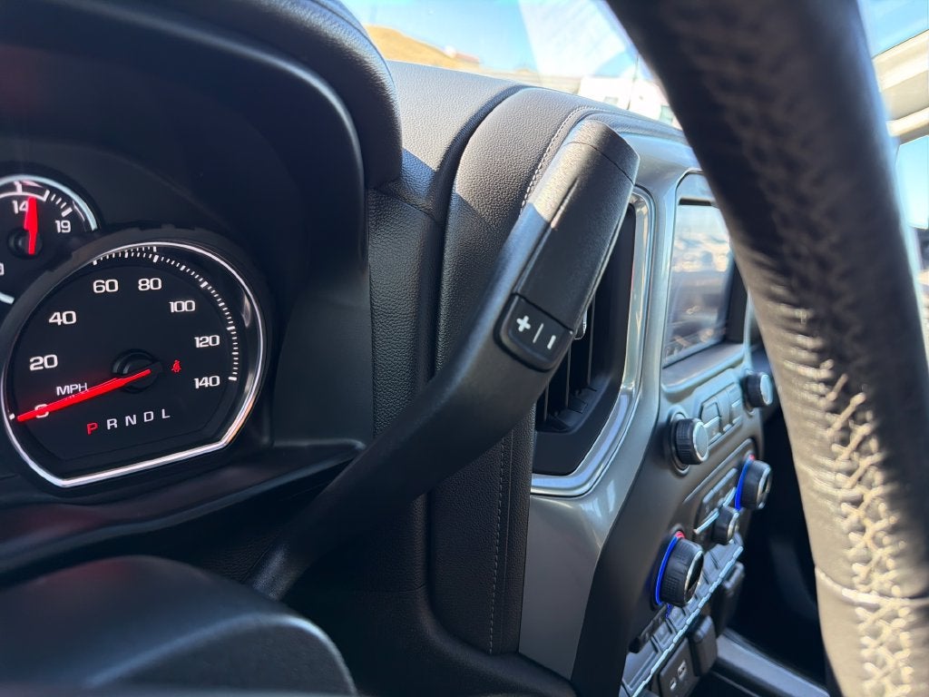 2022 Chevrolet Silverado 3500 HD LTZ