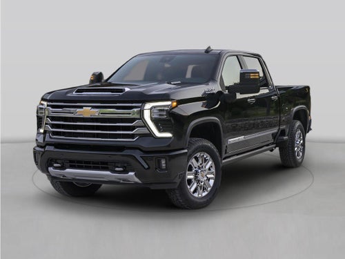 2024 Chevrolet Silverado 2500 HD ZR2
