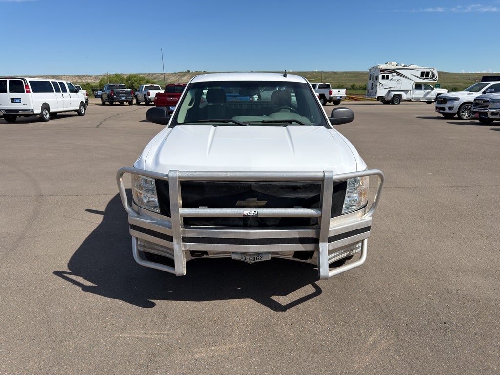 2008 Chevrolet Silverado 1500 Work Truck
