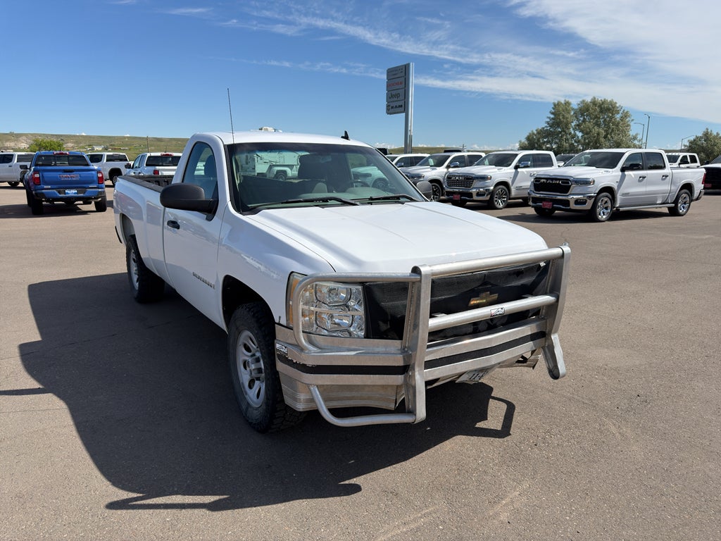 2008 Chevrolet Silverado 1500 Work Truck