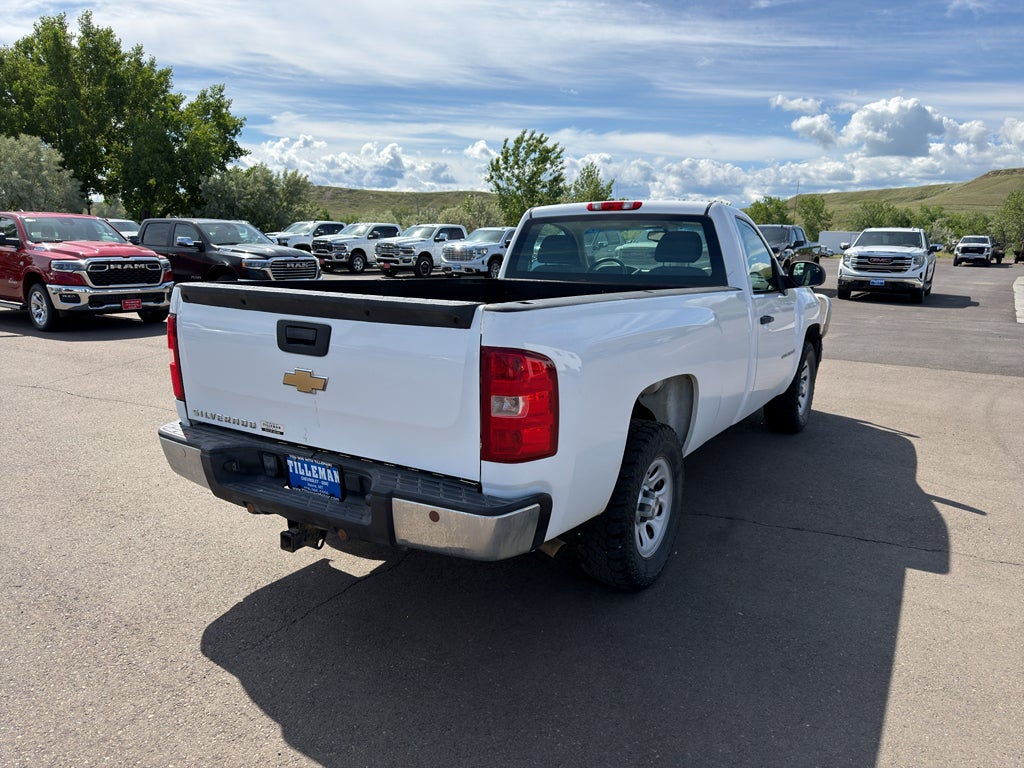 2008 Chevrolet Silverado 1500 Work Truck