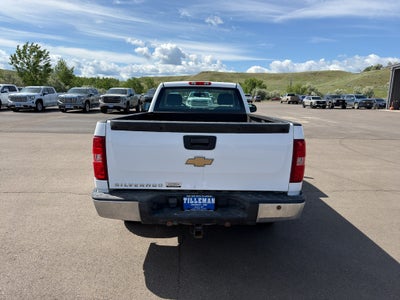 2008 Chevrolet Silverado 1500 Work Truck