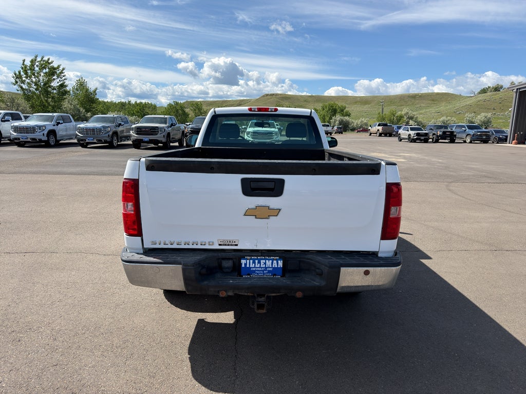 2008 Chevrolet Silverado 1500 Work Truck