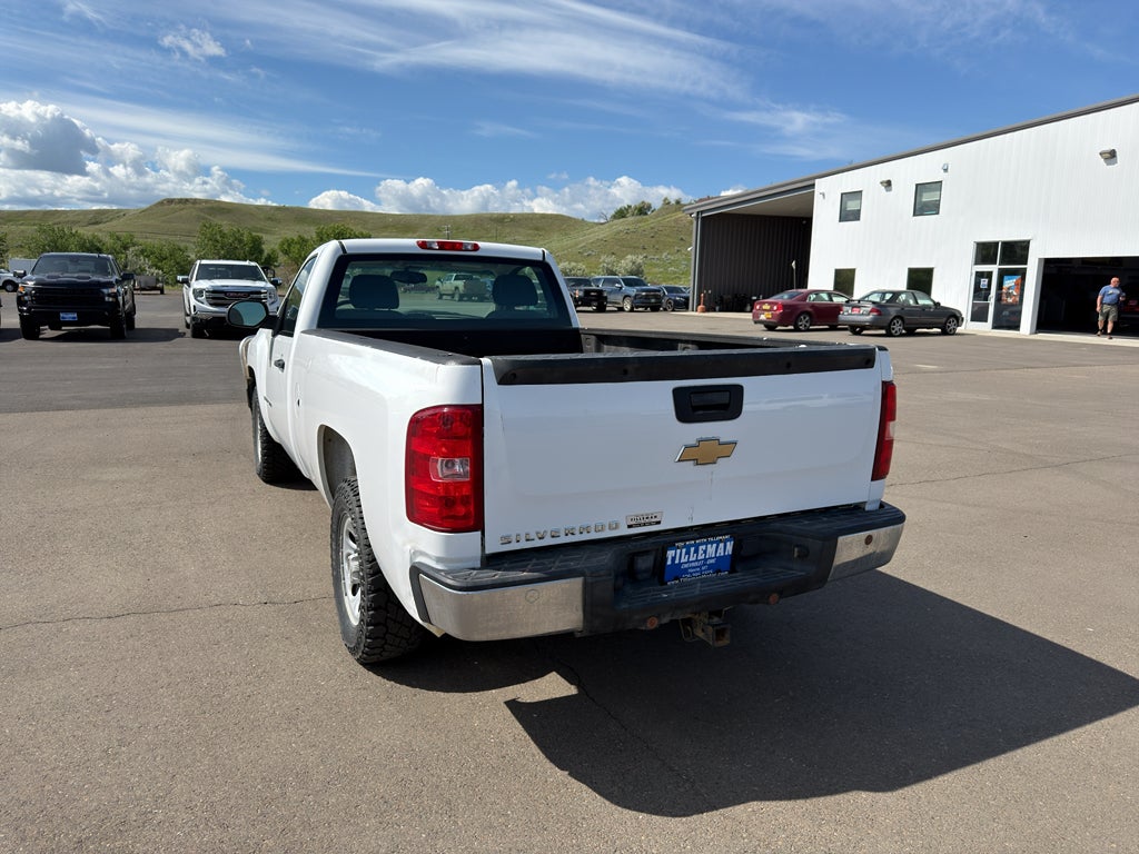 2008 Chevrolet Silverado 1500 Work Truck