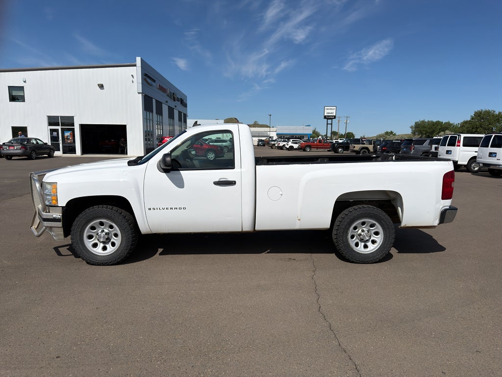 2008 Chevrolet Silverado 1500 Work Truck