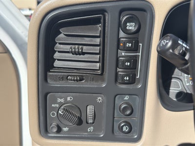 2004 Chevrolet Silverado 1500 LS