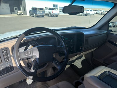 2004 Chevrolet Silverado 1500 LS