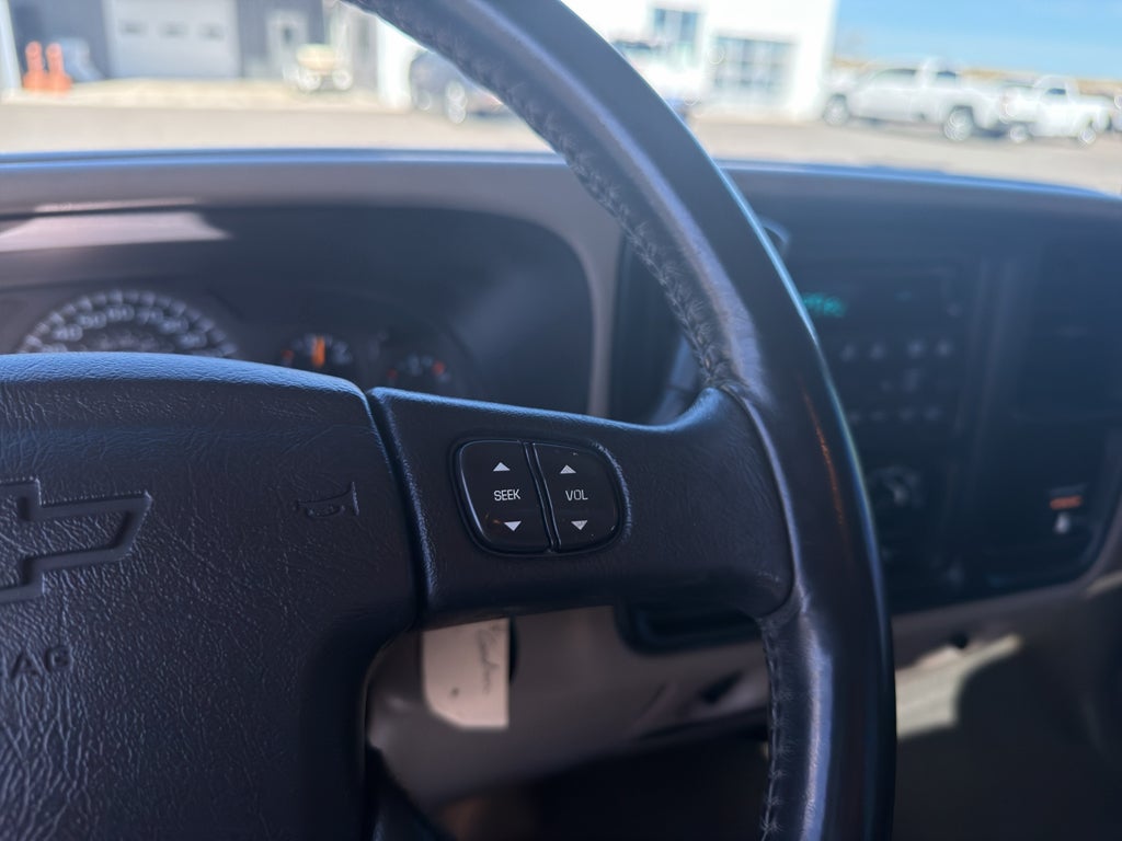 2004 Chevrolet Silverado 1500 LS