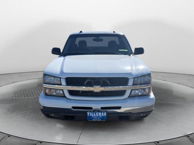 2004 Chevrolet Silverado 1500 LS