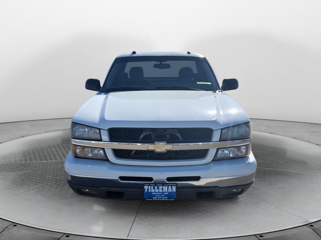 2004 Chevrolet Silverado 1500 LS