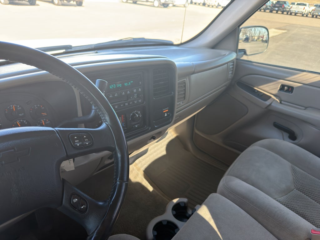 2004 Chevrolet Silverado 1500 LS