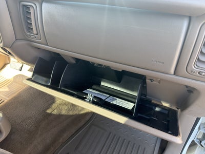 2004 Chevrolet Silverado 1500 LS