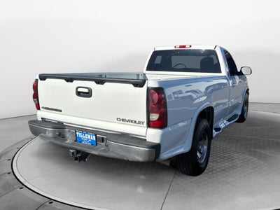 2004 Chevrolet Silverado 1500 LS