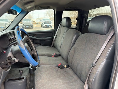 2001 Chevrolet Silverado 1500 BASE