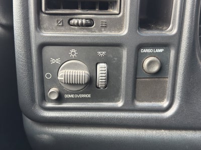 2001 Chevrolet Silverado 1500 BASE