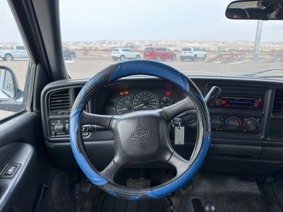 2001 Chevrolet Silverado 1500 BASE