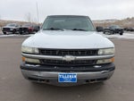 2001 Chevrolet Silverado 1500 BASE