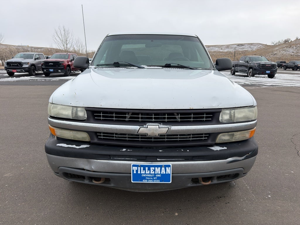 2001 Chevrolet Silverado 1500 BASE
