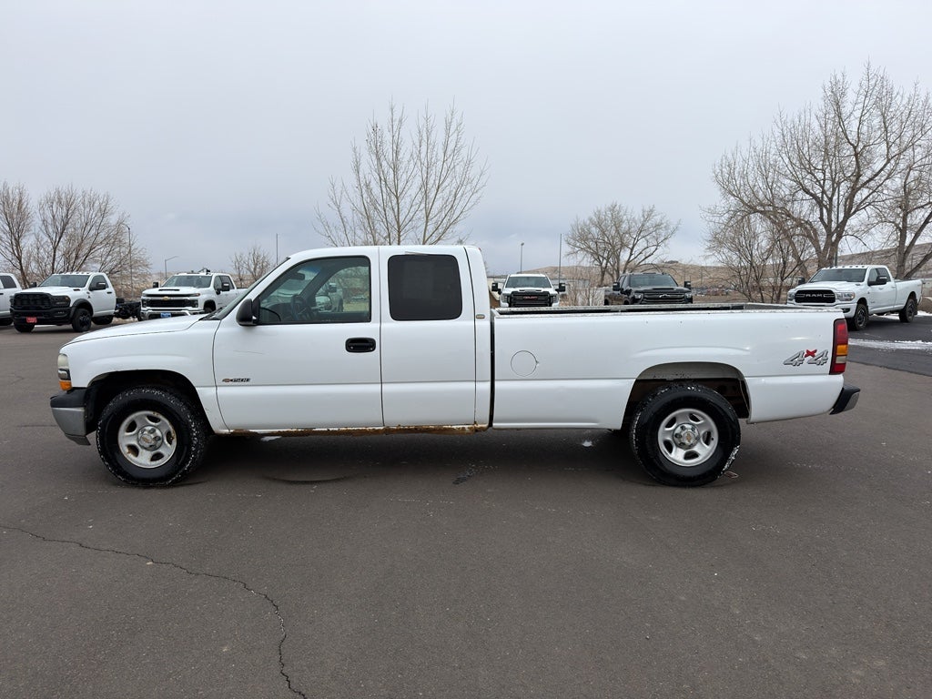 2001 Chevrolet Silverado 1500 BASE