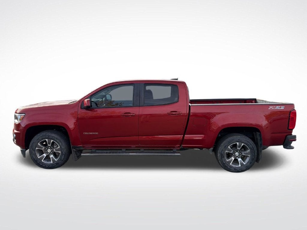 2016 Chevrolet Colorado 4WD Z71
