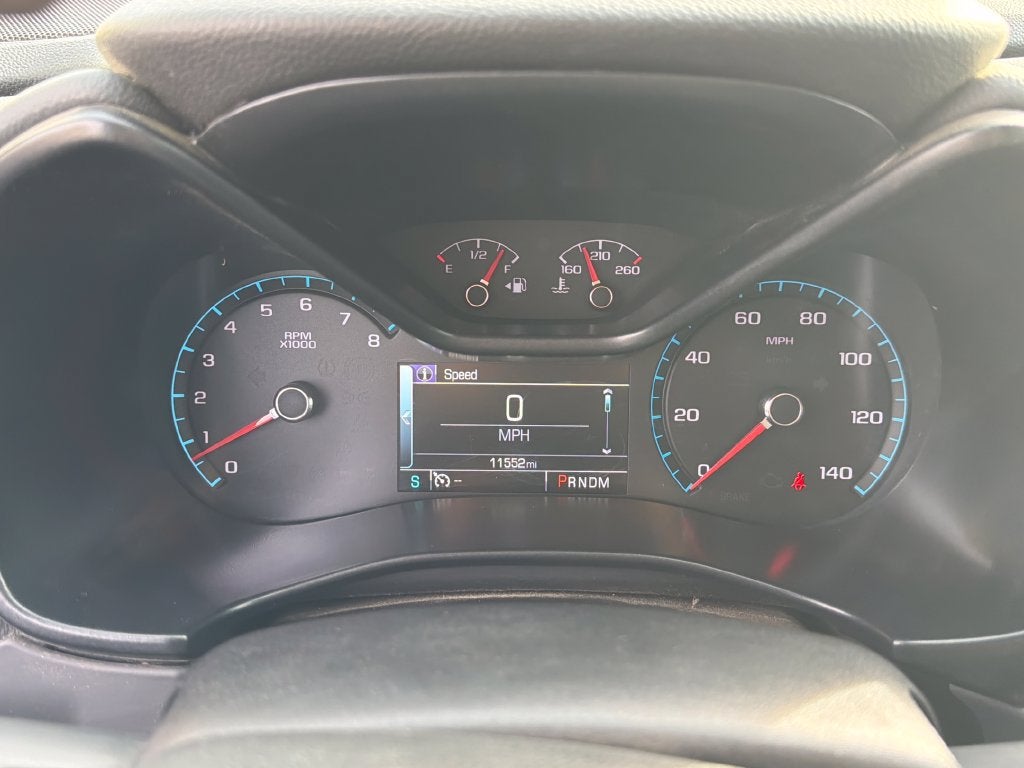 2016 Chevrolet Colorado 4WD Z71
