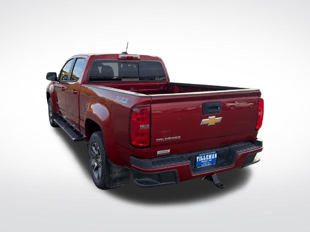 2016 Chevrolet Colorado 4WD Z71