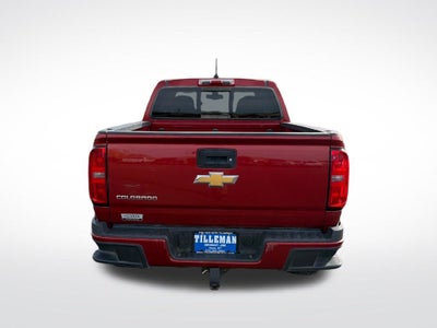 2016 Chevrolet Colorado 4WD Z71
