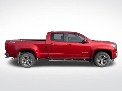 2016 Chevrolet Colorado 4WD Z71